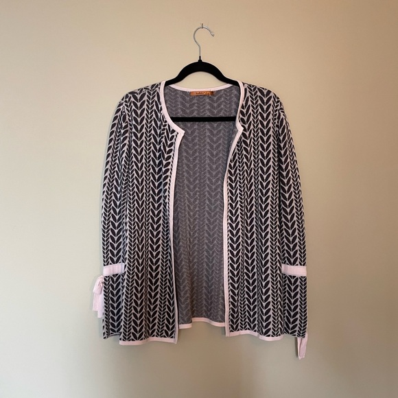 Belldini Open Front Cardigan - Picture 2 of 6